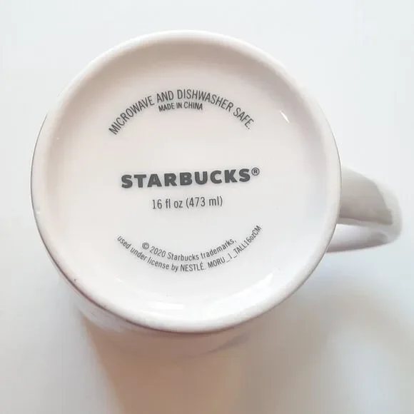 Starbucks 16oz Mug - Picture 2 of 4